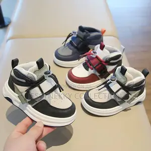 Luxurious Kids Sneakers