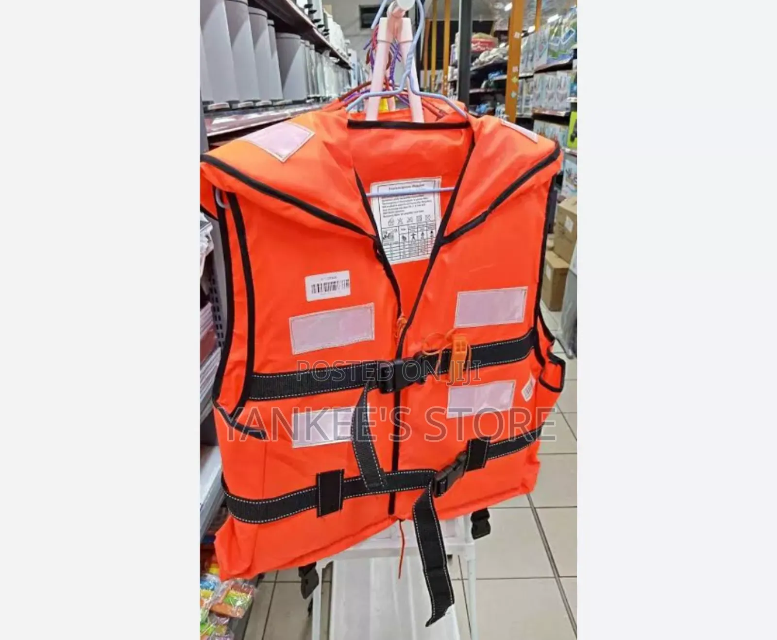 Original Quality Life Jacket