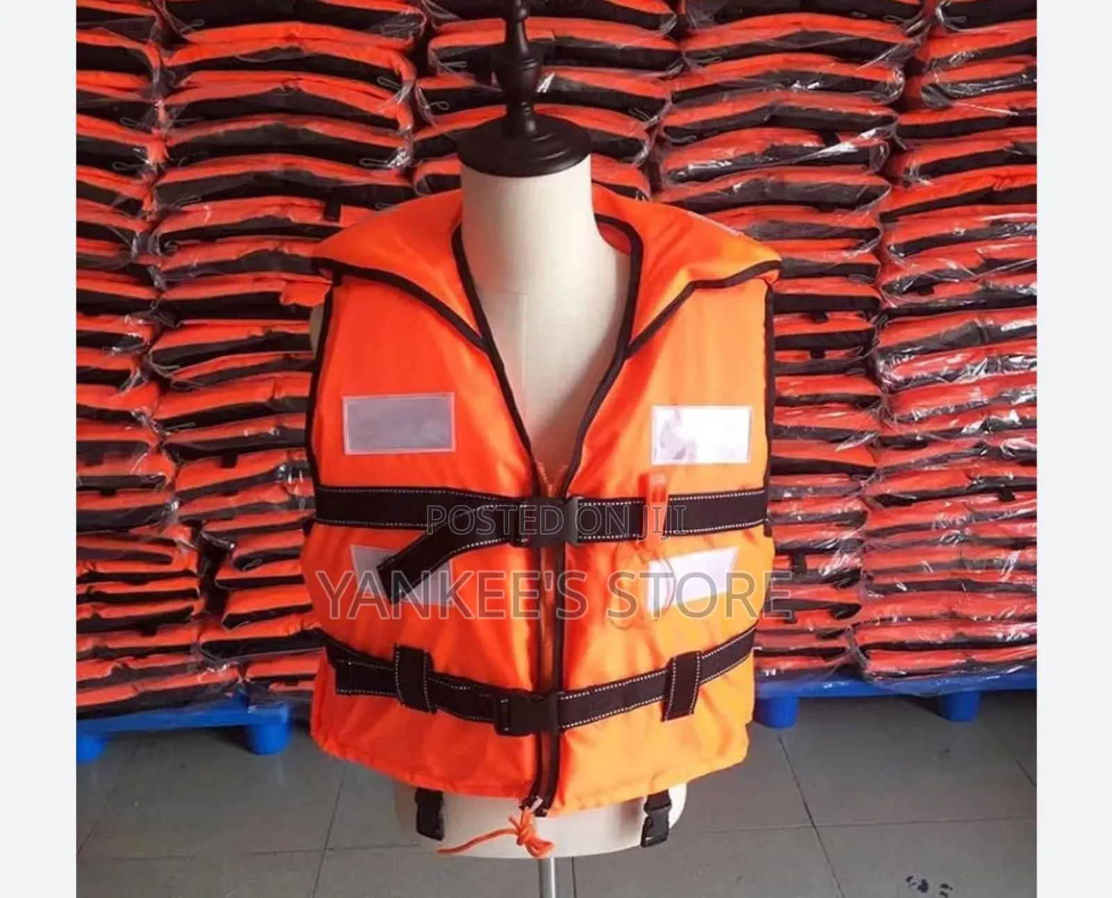 Original Quality Life Jacket