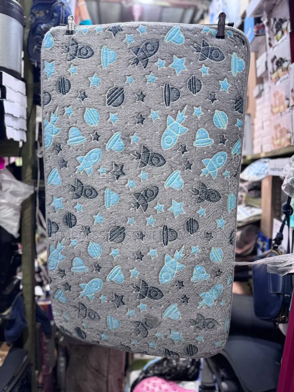 Glow in the Dark Foot Mat