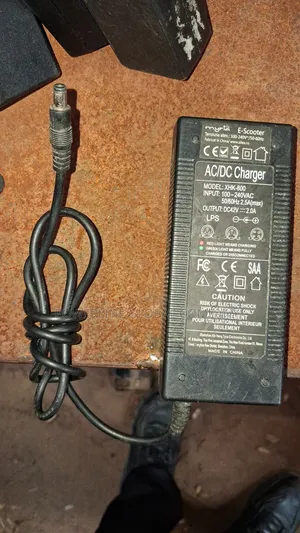 Battery Charger/ Adapters for Children Cars/ Laptops Chargers/ Sound B