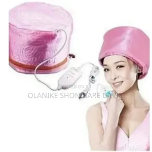 Steaming Cap