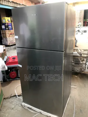 Hisense 504l Big Double Door Fridge.66wr