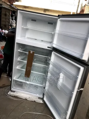 Hisense 504l Big Double Door Fridge.66wr