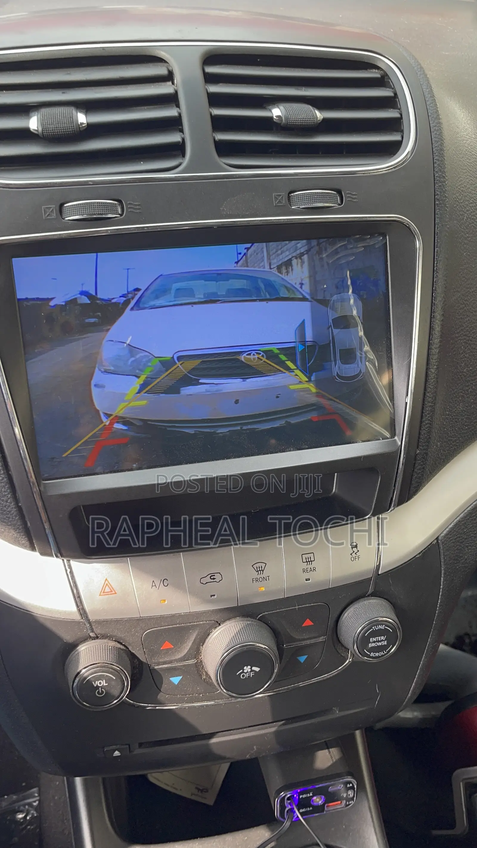 Dodge Journey 2012- 2014 Android Player
