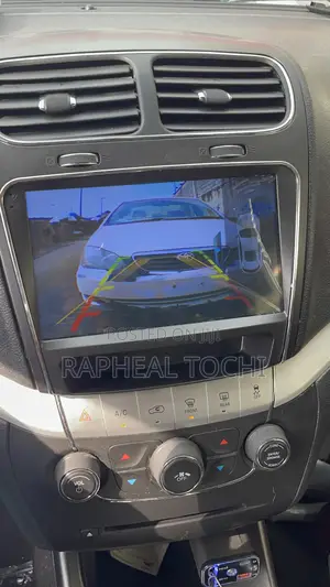 Dodge Journey 2012- 2014 Android Player