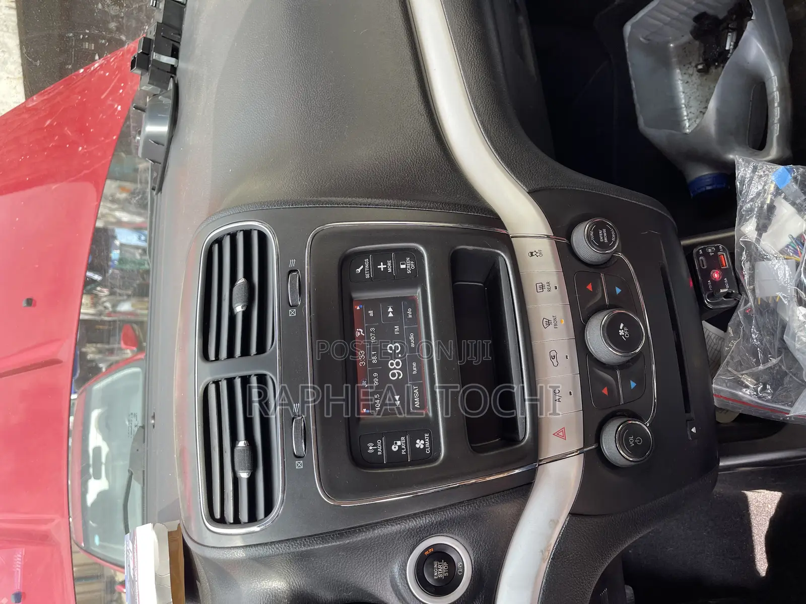 Dodge Journey 2012- 2014 Android Player