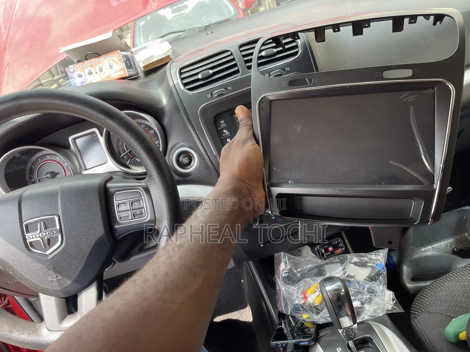 Dodge Journey 2012- 2014 Android Player