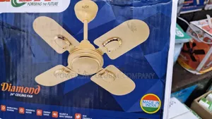 Short Blade Ceiling Fan for Homes/ Restaurants/ Offices/ Hotels/ Bars