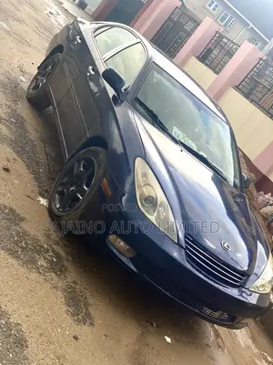 Lexus ES 330 2003 Blue