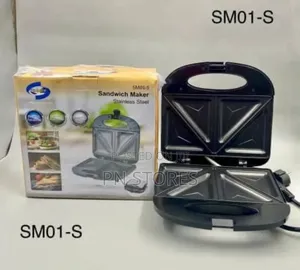 Sandwich Maker Sm01-S