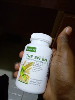 Tre en en Cell Replenishment Supplement - 120 Capsules 8in1