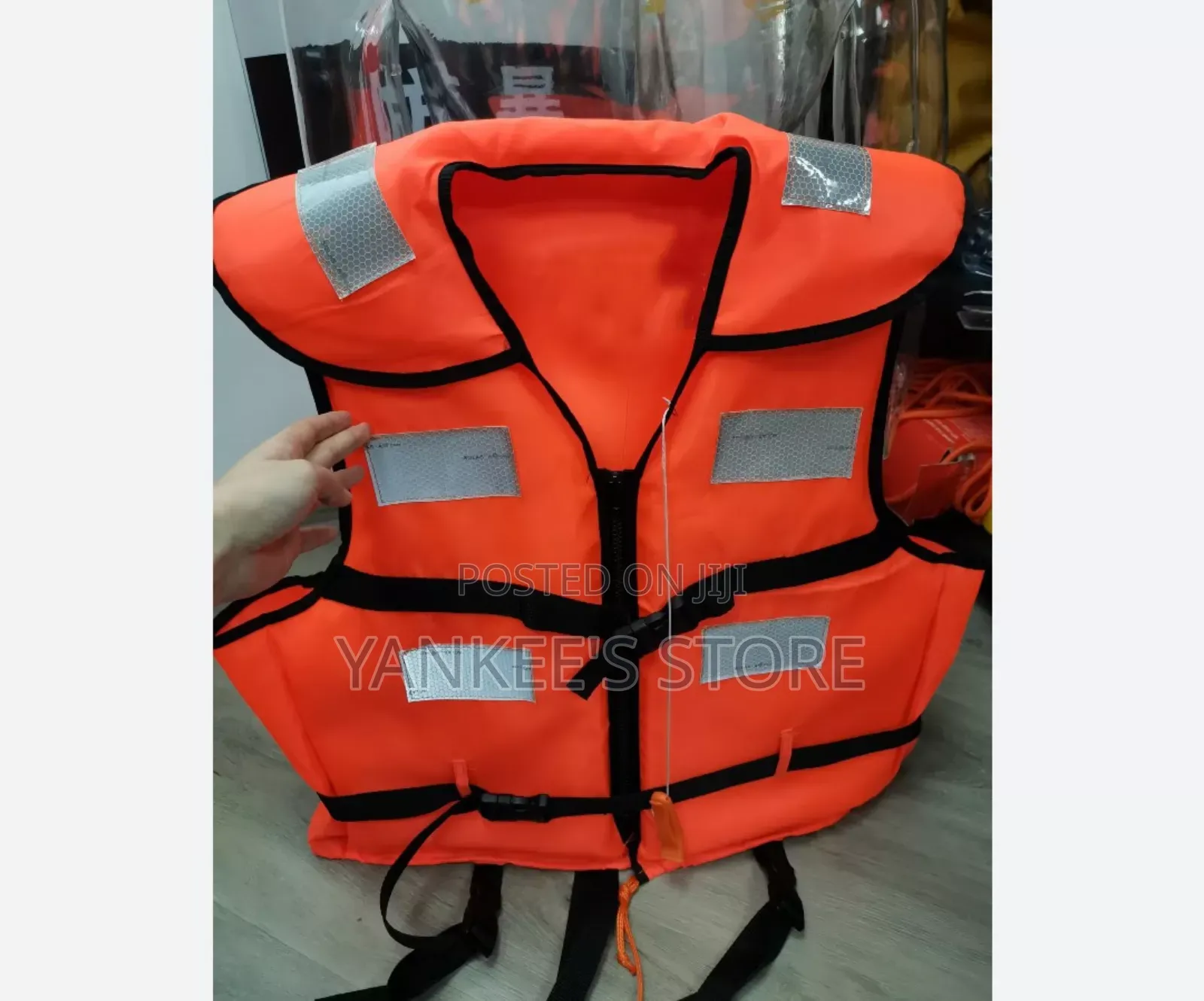Original Quality Life Jacket