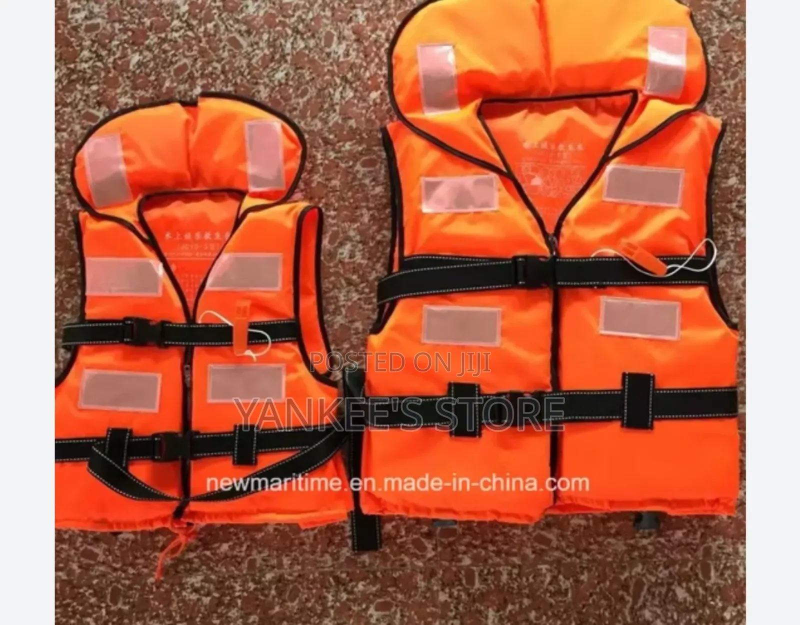 Original Quality Life Jacket