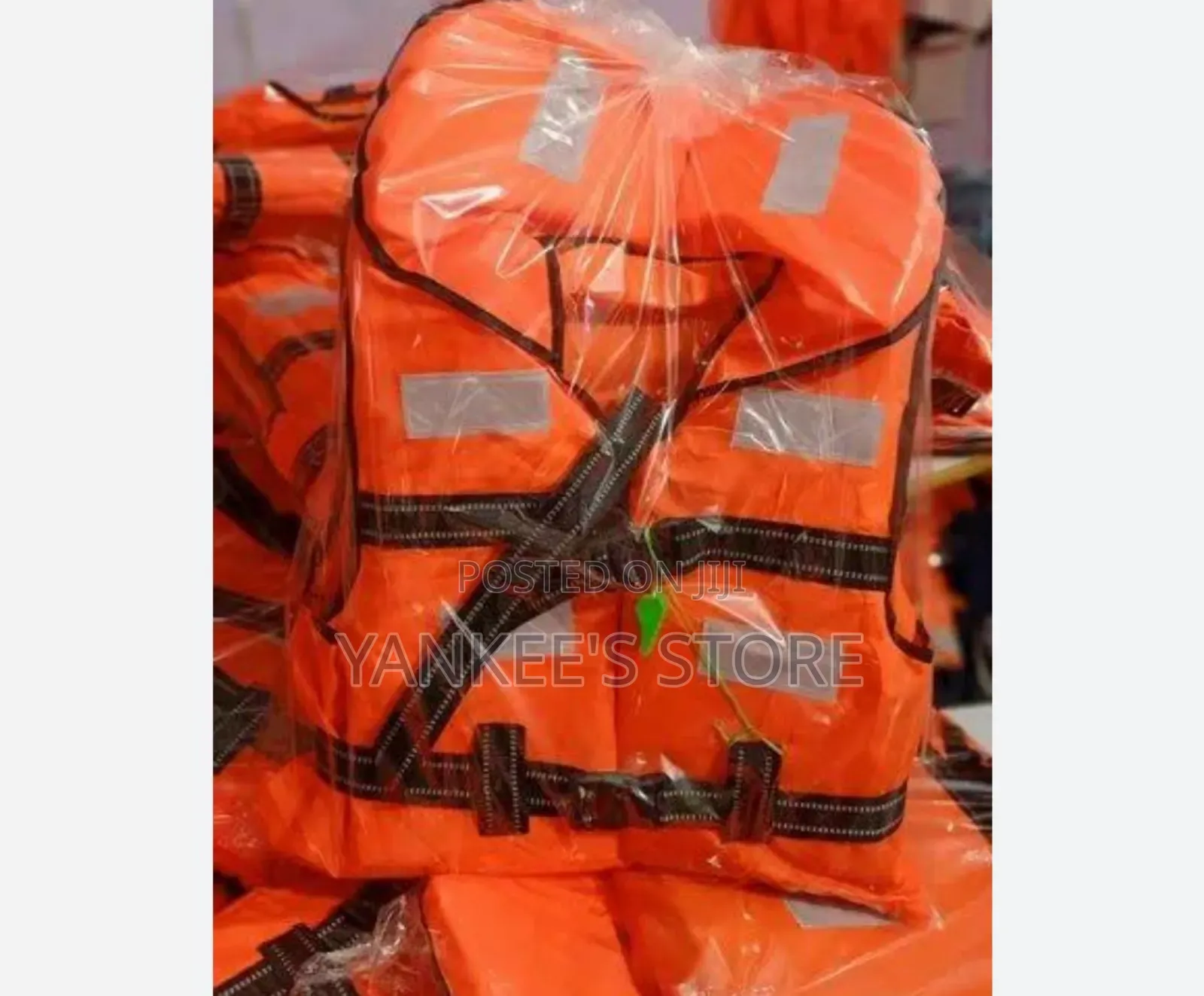 Original Quality Life Jacket