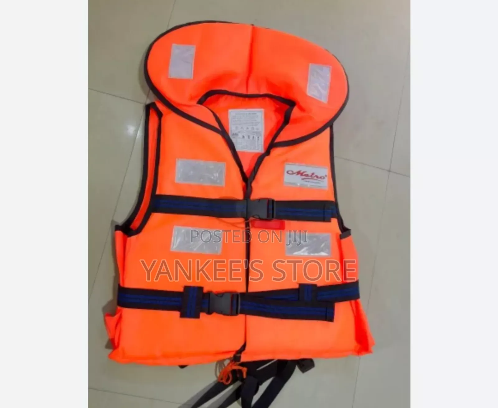 Original Quality Life Jacket