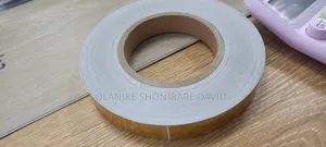 Good. Tape