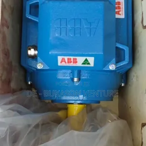 High Quality Brand New Original 15hp Abb Electric Motor