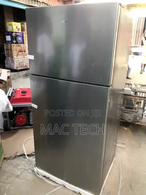 504l Hisense 66wr Double Door Refrigerator