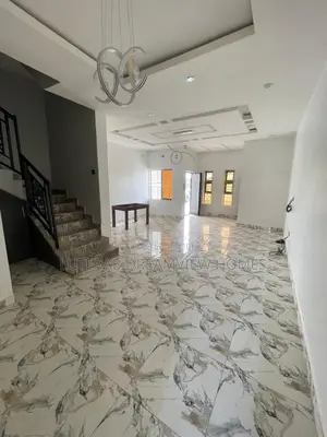 5bdrm Duplex in Wuye for rent