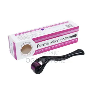 Derma Roller – Revive Your Skin Boost Hair Growth!