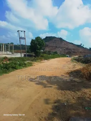 400sqm N160m Estate Plot Guzape