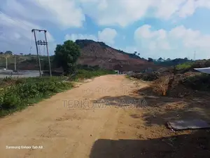 400sqm N160m Estate Plot Guzape