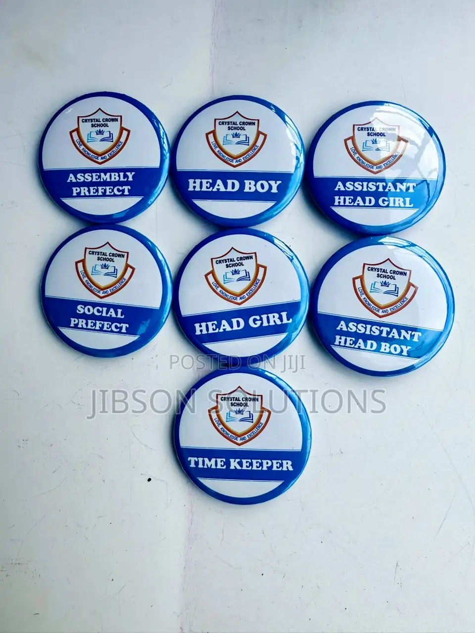 School Prefect