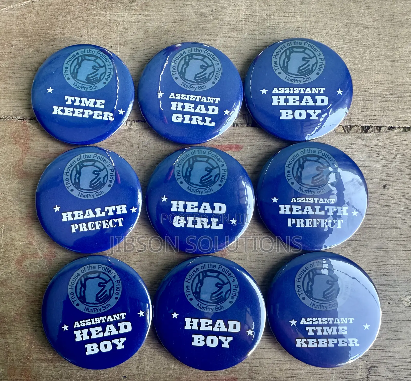 School Prefect