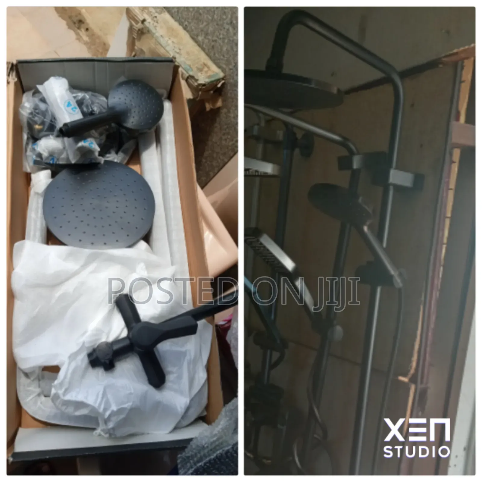 Standing Shower Mixer