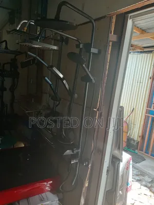 Standing Shower Mixer