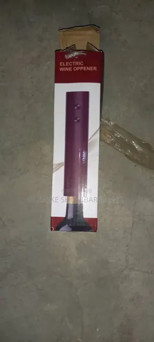 Electric Wine Opener