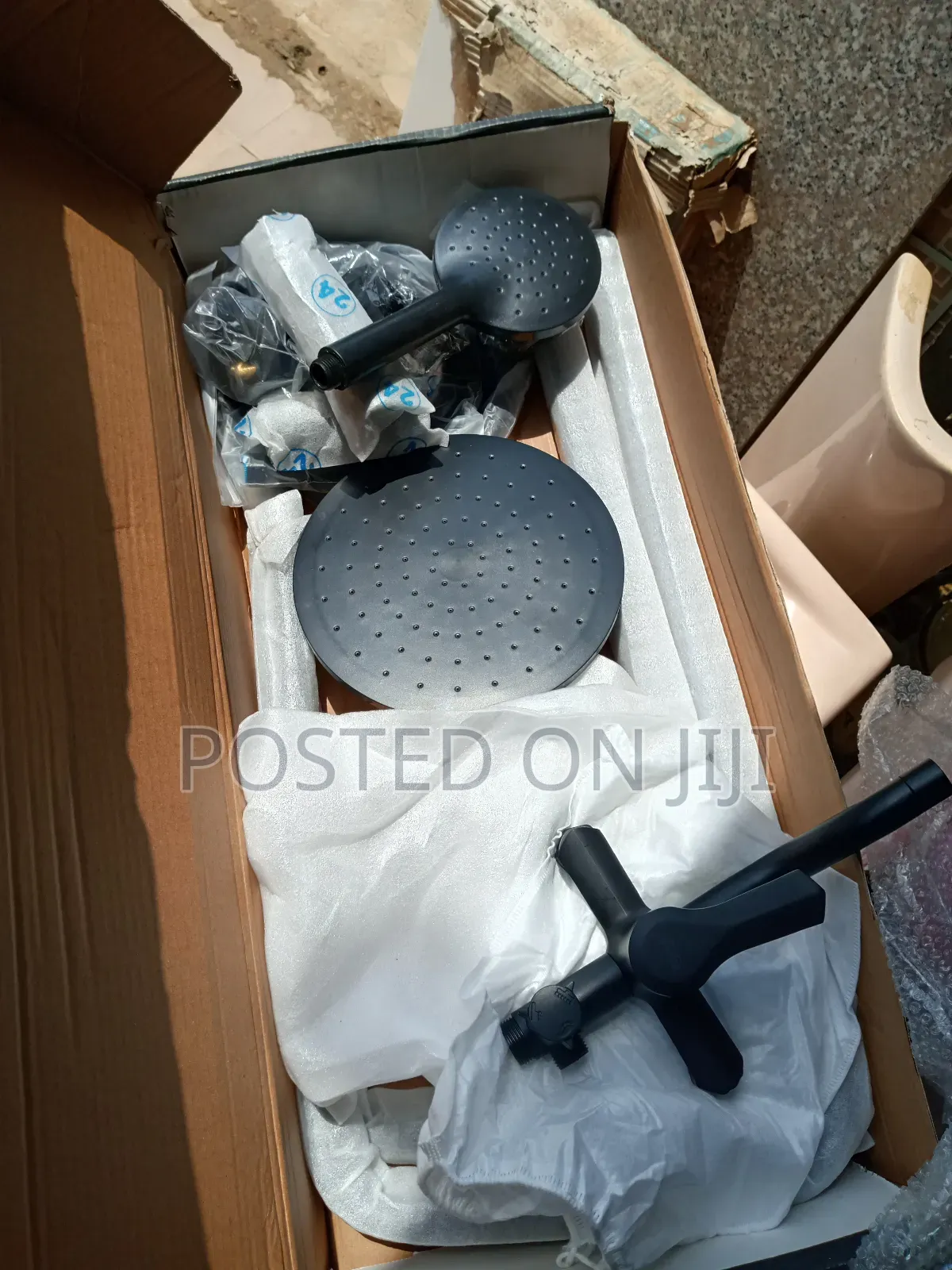 Standing Shower Mixer