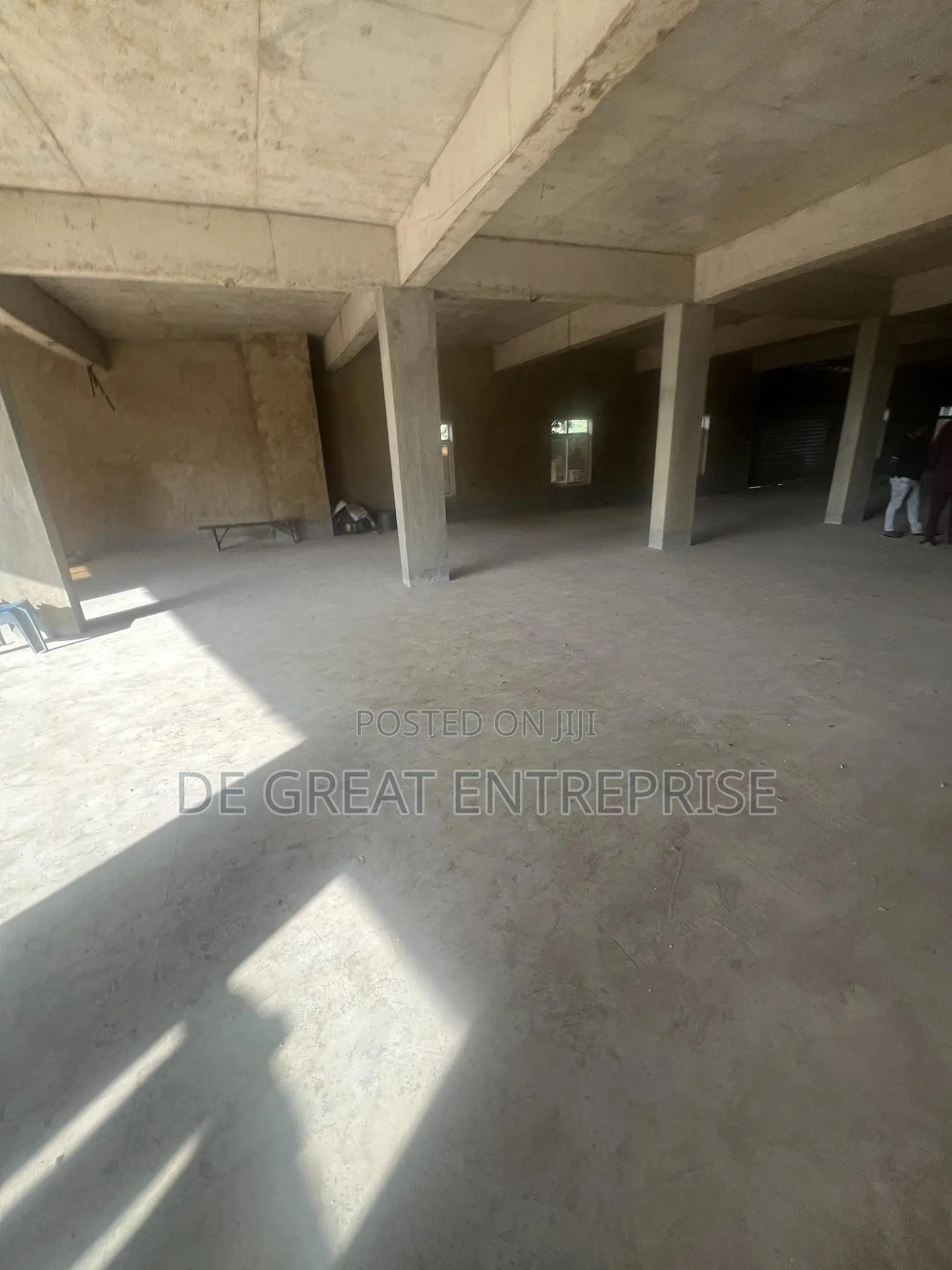 Warehouse for Rent