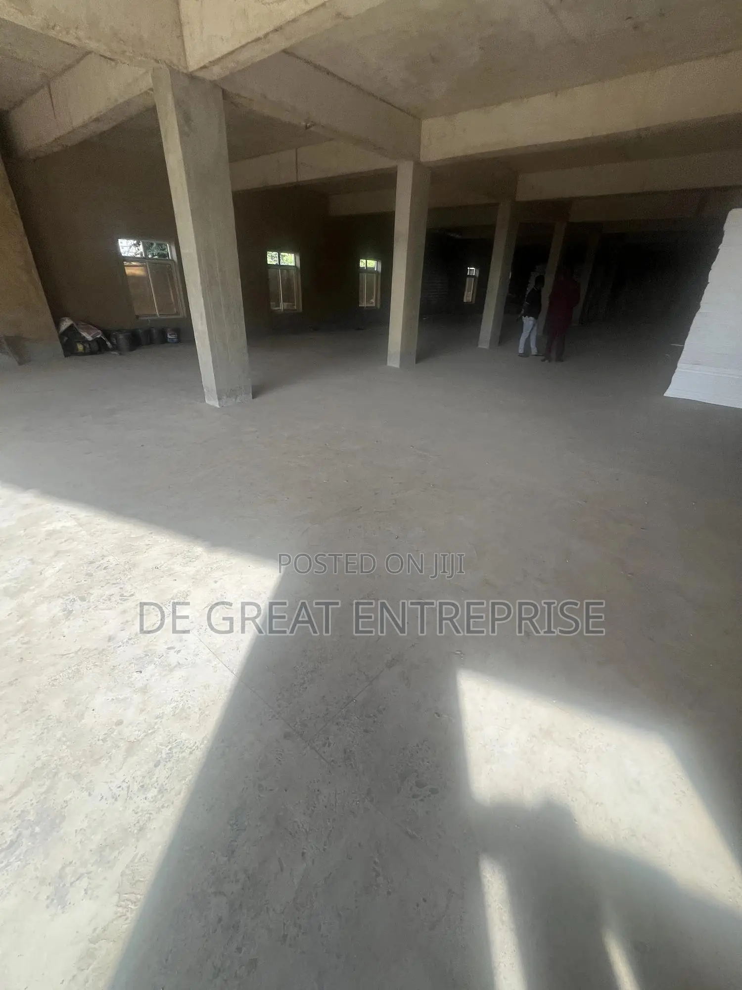 Warehouse for Rent