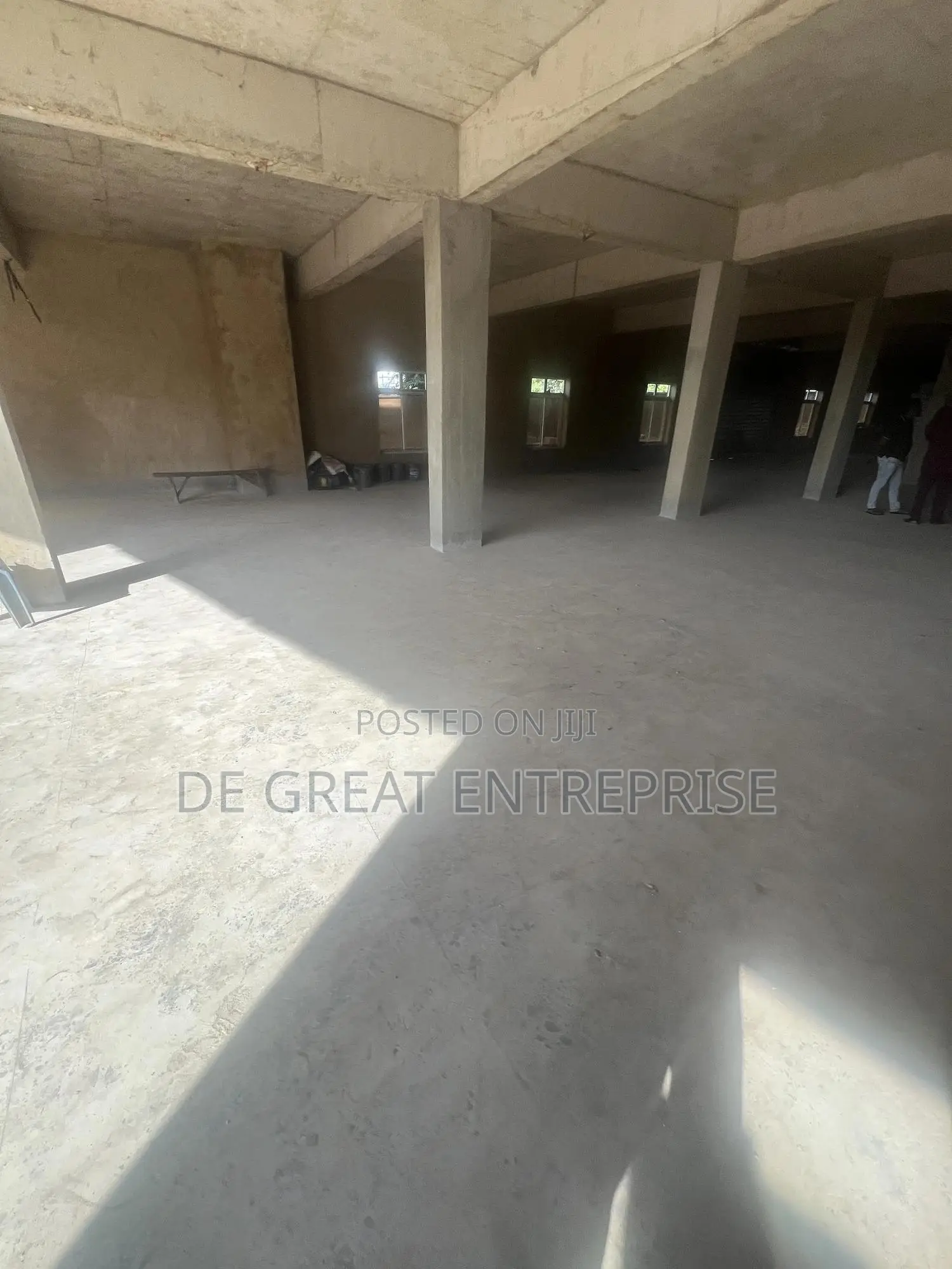 Warehouse for Rent