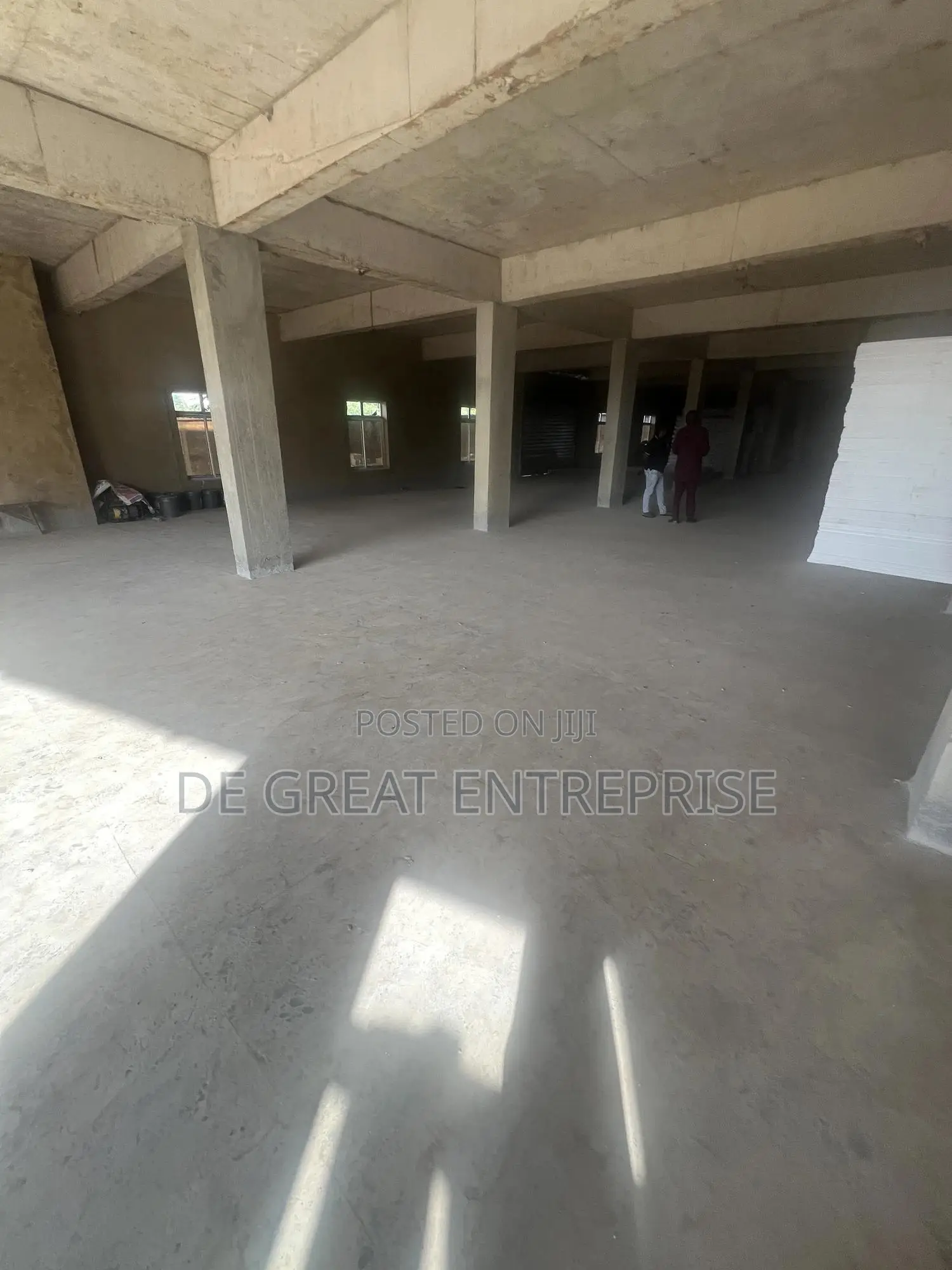 Warehouse for Rent