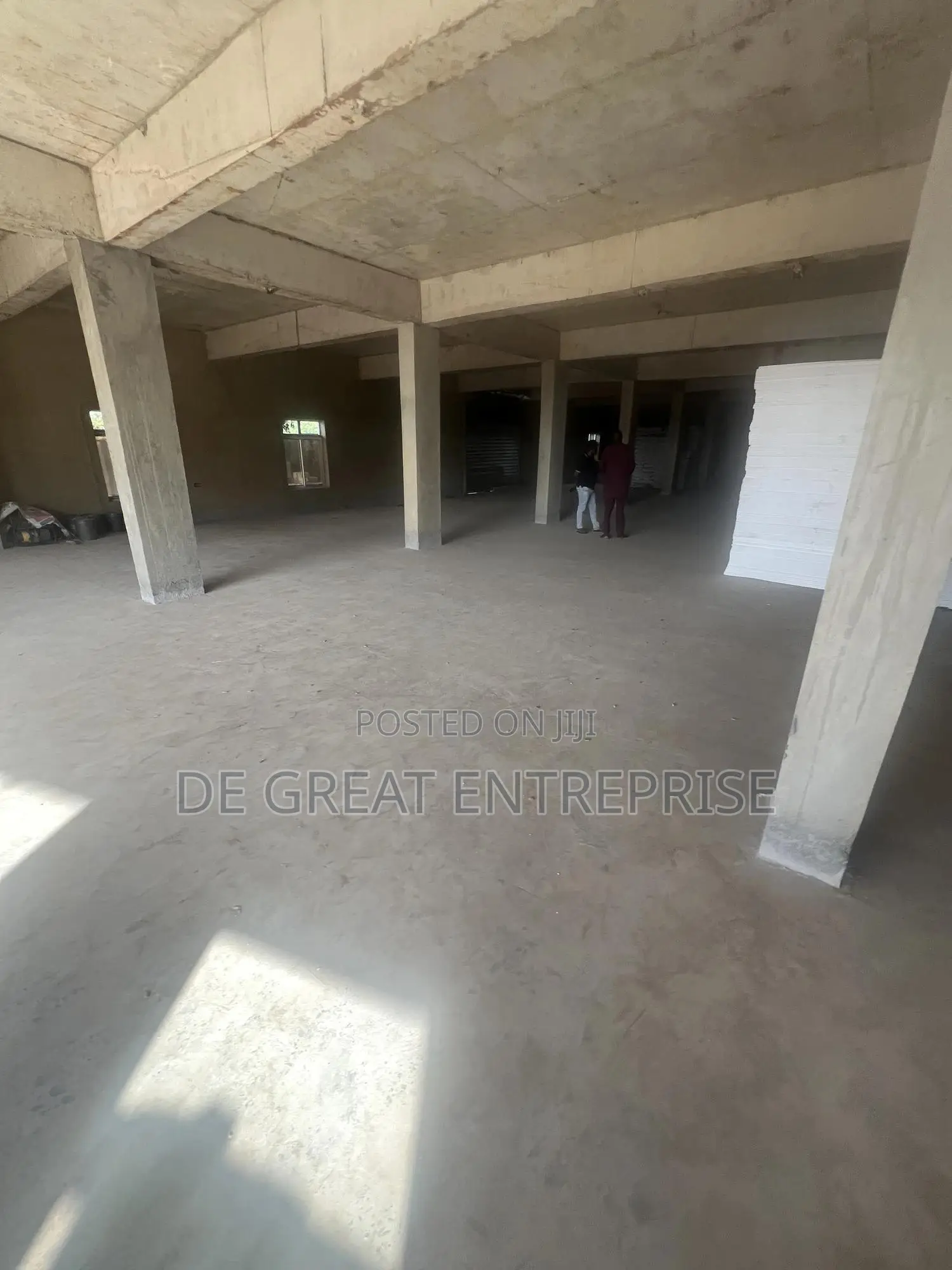 Warehouse for Rent