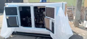 Original Perkins Diesel Generator 100% Copper 100 Kva