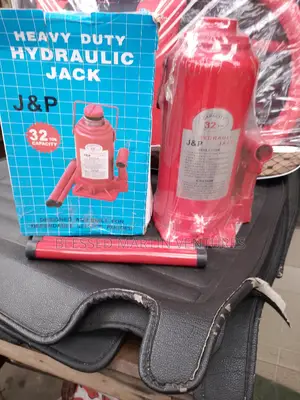 Hydrolic Jack