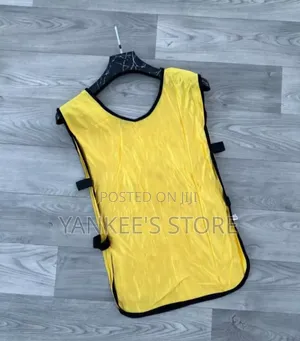 Quality Foreign Football Training Bib