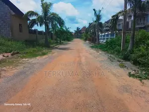 550sqm Estate Plot N50m Lokogoma