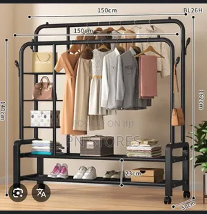 68kg High Quality Double Pole Hanger