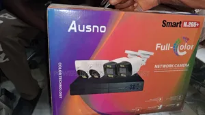 4 Channel Camera Kit for Homes/ Restaurants/ Offices/ Business Centres