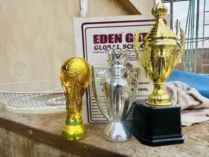 Golden Trophy