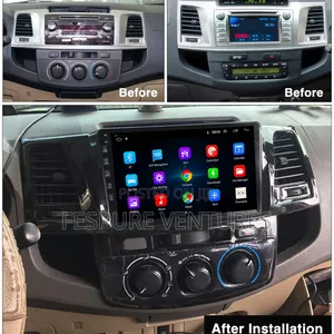 Hilux Android
