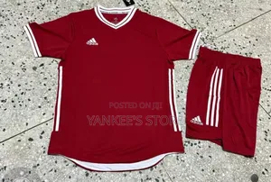 Original Set of Jerseys With Good Quality