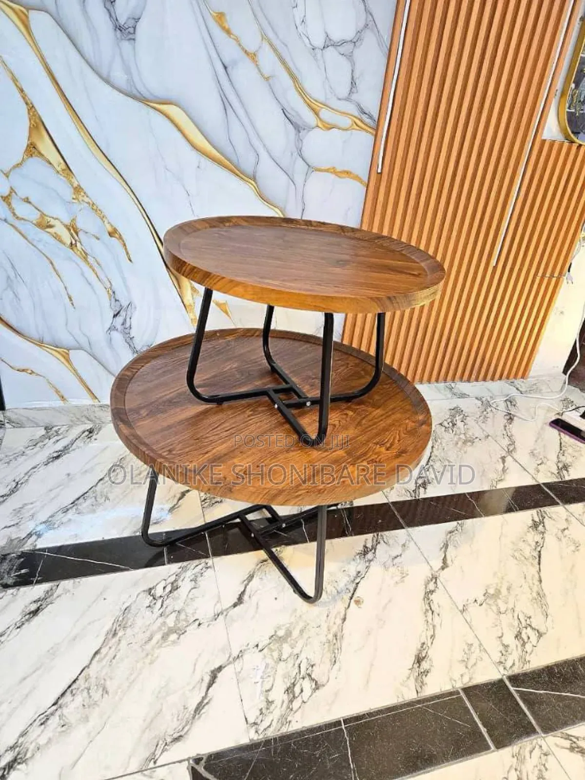 2 in 1 Centre Table