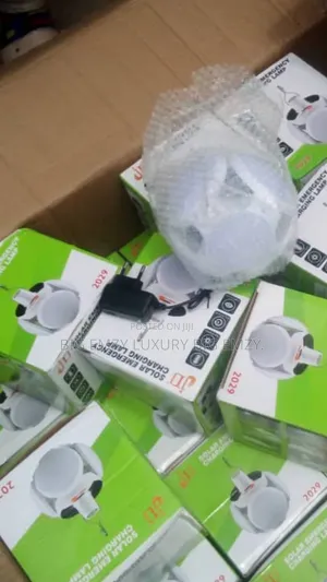 Solar Led Camping Lantern.