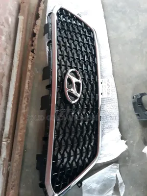 Front Grille Sonata 2016 Sport